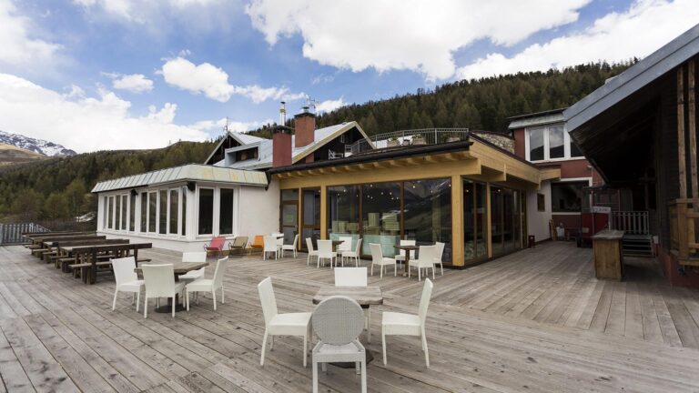 Alpen Village Hotel a Livigno