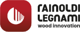logo rainoldi legnami wood innovation