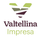marchio Valtellina Impresa per l'azienda Rainoldi Legnami