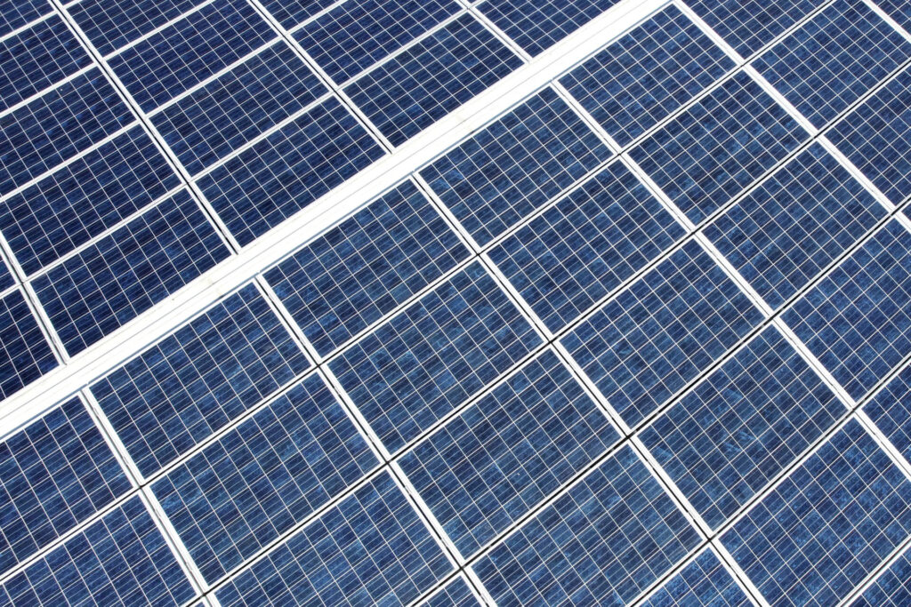 impianto fotovoltaico per segheria sostenibile 4.0 Rainoldi Legnami
